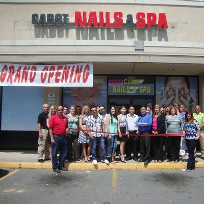 2006 S Pine St Cabot, AR 72023. . Nail salons in cabot arkansas